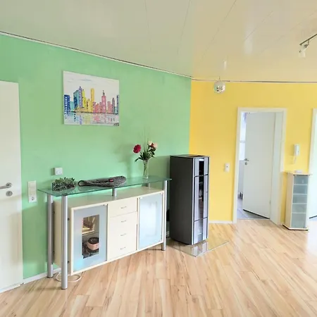 Eifeltraum Apartment Masburg