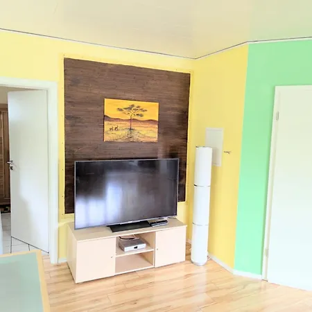 Apartment Eifeltraum Masburg