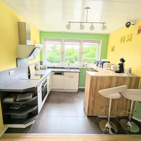 Eifeltraum Apartment Masburg